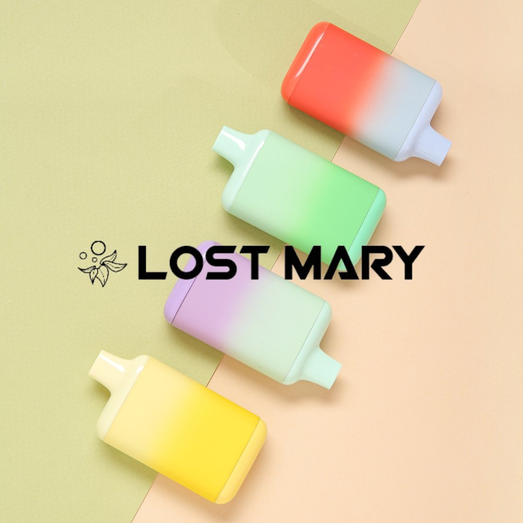 Lost Mary QM600 CP